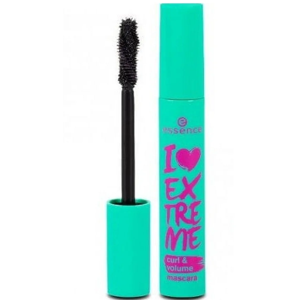 Essence I Love Extreme Volume Mascara - Black